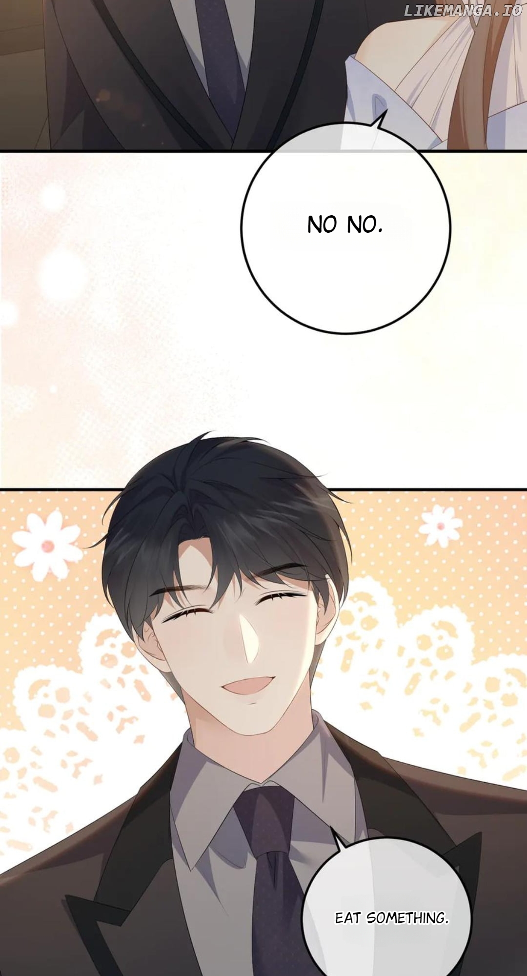 100-Day Warm Marriage Chapter 49 - page 42